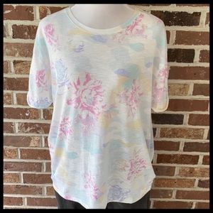 We The Free Printed Clarity Tee